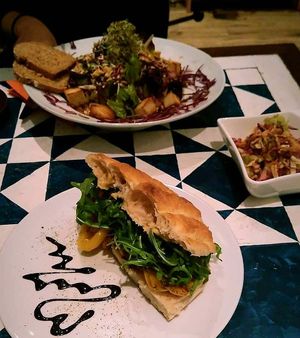 lecker at GustaV in Salzburg