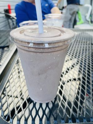 Vegan Oreo Milkshake  at Tickle Pickle in Cincinnati