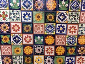 Indoor at Taqueria El Guacamole in Paris