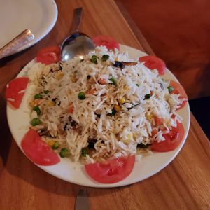  at Punjabi Indian Cuisine in Tijuana