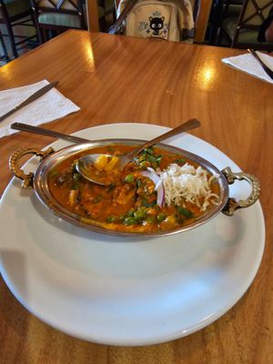  at Punjabi Indian Cuisine in Tijuana