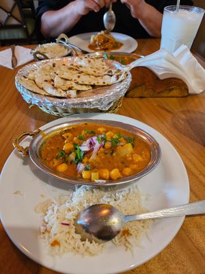  at Punjabi Indian Cuisine in Tijuana