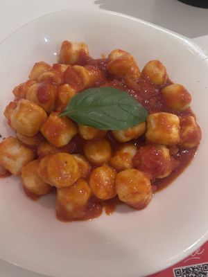   at Vapiano - Albert St in Brisbane