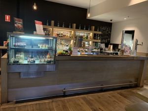 Bar at Vapiano - Albert St in Brisbane