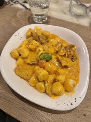   at Vapiano in Surfers Paradise