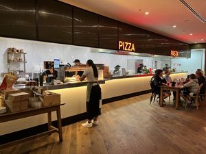   at Vapiano in Surfers Paradise