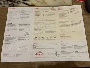   at Vapiano in Surfers Paradise