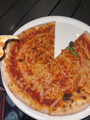 Pizza  at Vapiano in Surfers Paradise