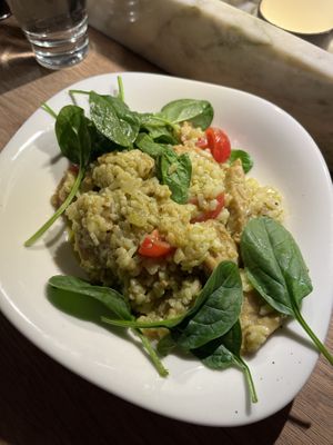   at Vapiano - Flinders Lane in Melbourne