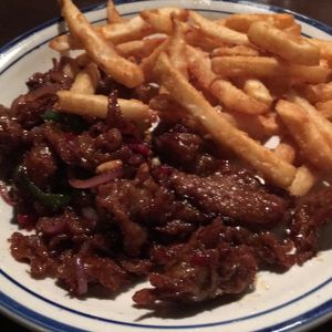 Vegan Prime Ribs  at Smoke and Barrel in Washington