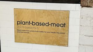   at Soul Burger in Randwick