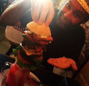 Plant-Based Disgrace -- the force awakens... at Soul Burger in Randwick