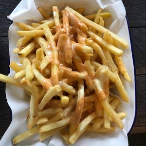 Soul B Fries at Soul Burger in Randwick