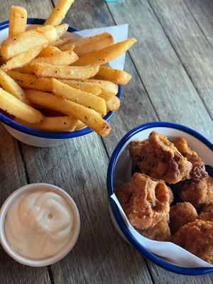  at Soul Burger in Randwick