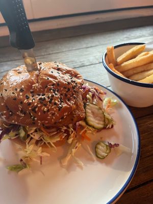 Southern Fried Chicken ($14.90) at Soul Burger in Randwick