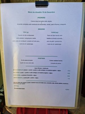  at Kombu in Sant Cugat Del Valles