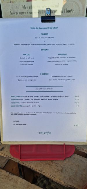  at Kombu in Sant Cugat Del Valles