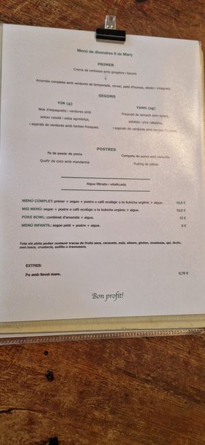  at Kombu in Sant Cugat Del Valles