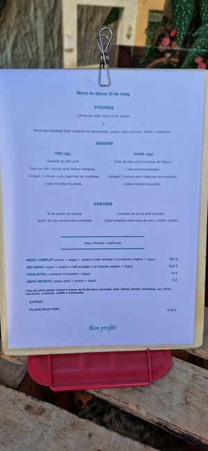  at Kombu in Sant Cugat Del Valles