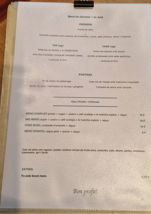  at Kombu in Sant Cugat Del Valles