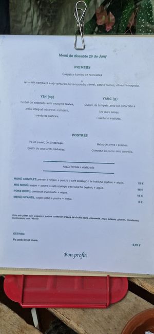  at Kombu in Sant Cugat Del Valles