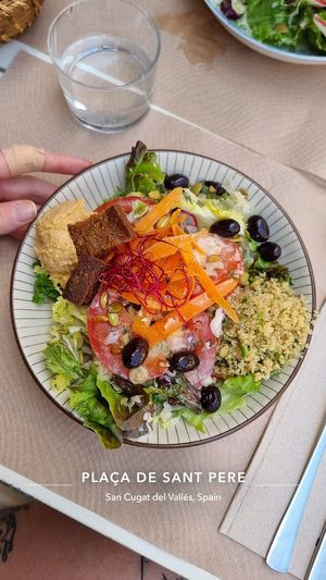  at Kombu in Sant Cugat Del Valles