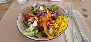 Amanida (13-7-24) at Kombu in Sant Cugat Del Valles