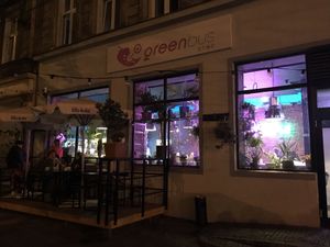 New location 2020 at Green Bus in Wroclaw