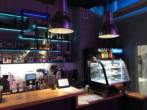 New interior new location 2020  at Green Bus in Wroclaw