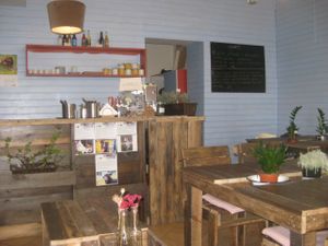 Misa Lisa at Misa Lisa Mega Vegan in Poznan