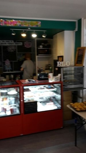 inside at Sweet Release in Wellington