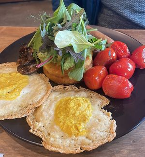   at Sweet Release in Wellington