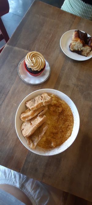  at Sweet Release in Wellington