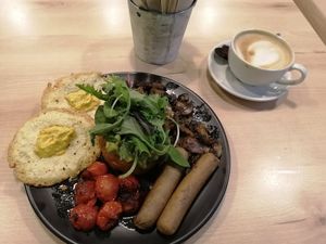  at Sweet Release in Wellington