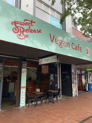 Exterior   at Sweet Release in Wellington