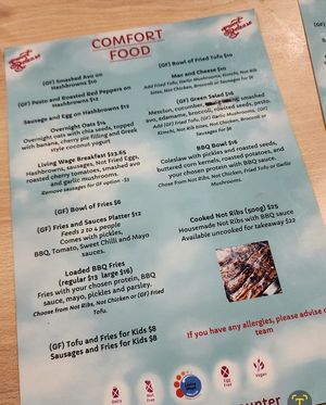  at Sweet Release in Wellington