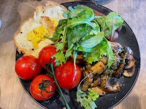 Living Wage Breakfast   at Sweet Release in Wellington