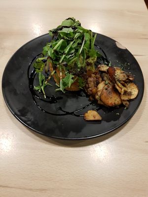 Avocado Stack at Sweet Release in Wellington