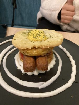   at Sweet Release in Wellington