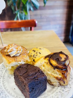   at Sweet Release in Wellington