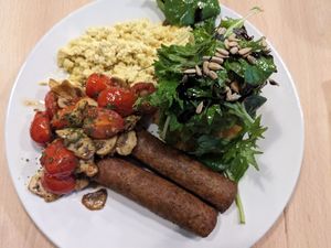  at Sweet Release in Wellington