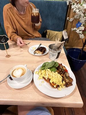 yum yum  at Sweet Release in Wellington