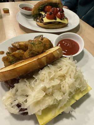 Pastrami   at Sweet Release in Wellington