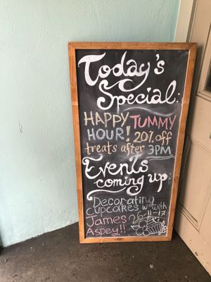 Sweet Release at Sweet Release in Wellington