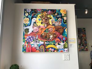 Sweet Release at Sweet Release in Wellington