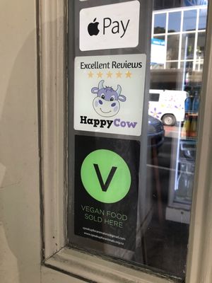 All Vegan! at Sweet Release in Wellington