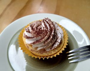 Banoffee pie at Sweet Release in Wellington