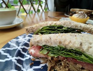 TLC at Sweet Release in Wellington