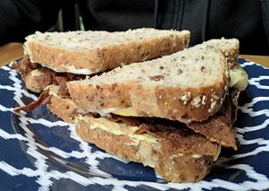 BLT at Sweet Release in Wellington