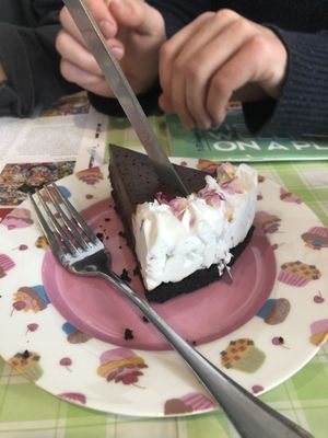 Cake! at Sweet Release in Wellington